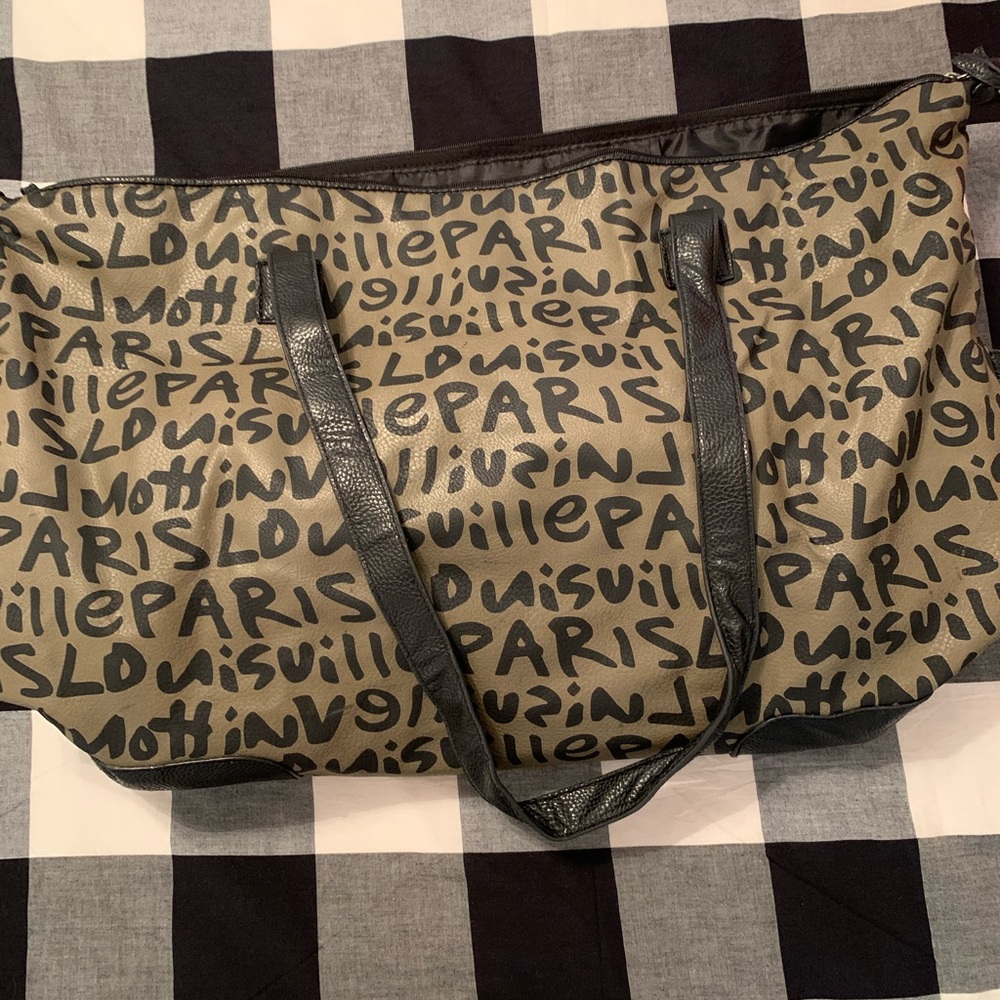 Overnight bag